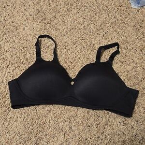 42C Torrid XO Plunge Push-Up Wire-Free Bra